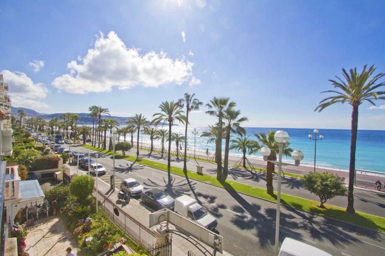 Promenade Holiday - Cariatide Promenade Sea View Nizza Kültér fotó